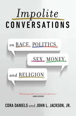 Book cover for Impolite Conversations