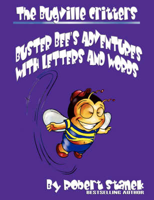 Cover of The Bugville Critters' Adventures with Letters and Words