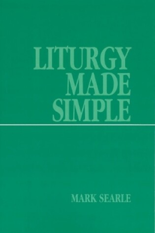 Cover of Liturgy Made Simple