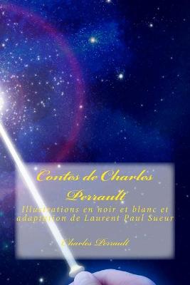 Book cover for Contes de Charles Perrault