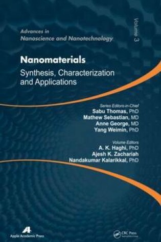 Cover of Nanomaterials