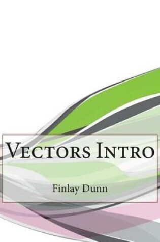 Cover of Vectors Intro