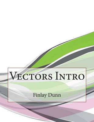 Book cover for Vectors Intro