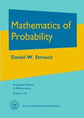 Cover of Mathematics of Probability