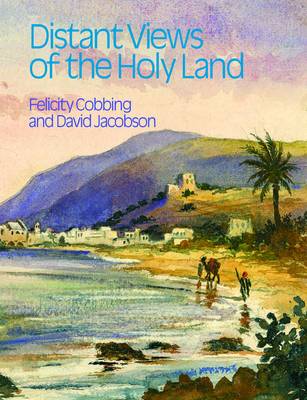 Book cover for Distant Views of the Holy Land