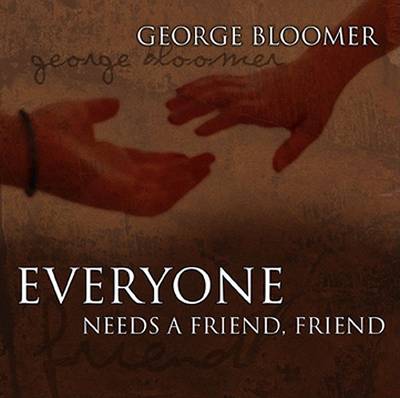 Book cover for Disc-Everyone Needs a Friend Friend