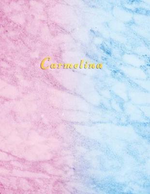 Book cover for Carmelina