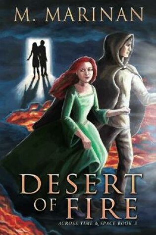 Cover of Desert of Fire