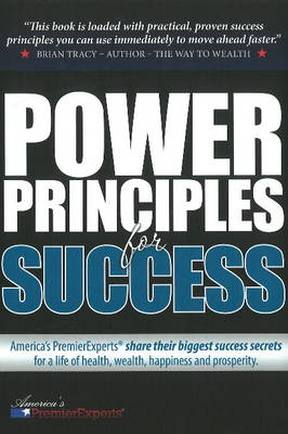 Book cover for Power Principles for Success