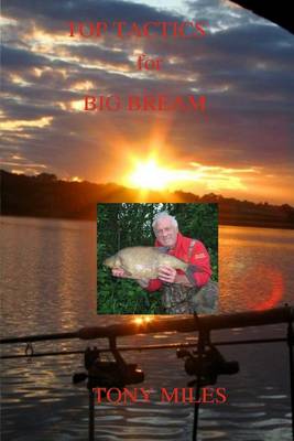 Book cover for Top Tactics for Big Bream