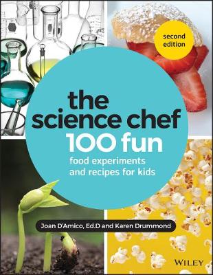 Book cover for The Science Chef