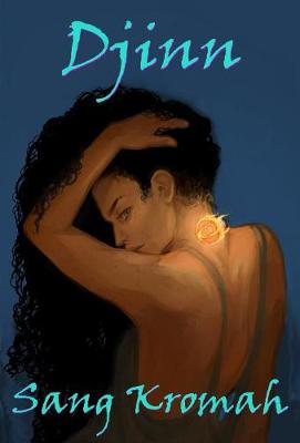 Book cover for Djinn