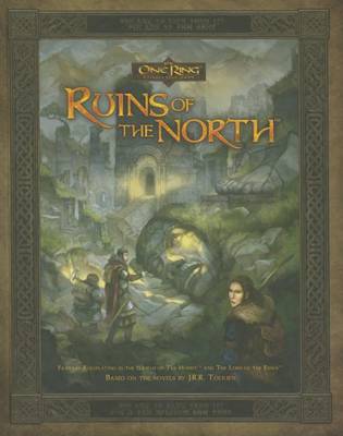 Book cover for The One Ring Ruins of the North