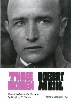 Book cover for Three Women