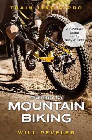 Cover of Training for Mountain Biking