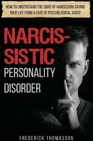 Cover of Narcissistic Personality Disorder