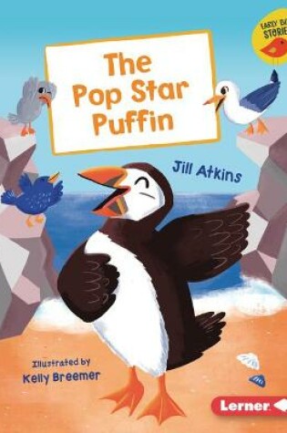 Cover of The Pop Star Puffin