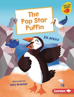 Cover of The Pop Star Puffin