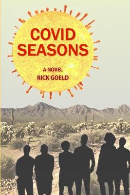 Book cover for Covid Seasons