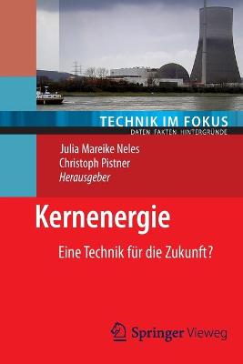 Cover of Kernenergie