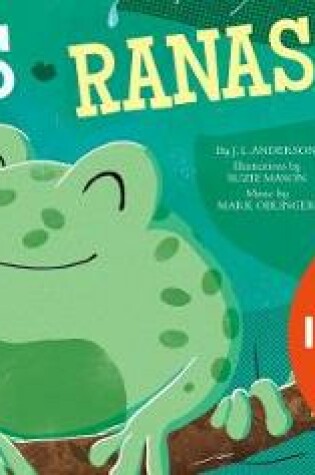 Cover of Frogs / Ranas
