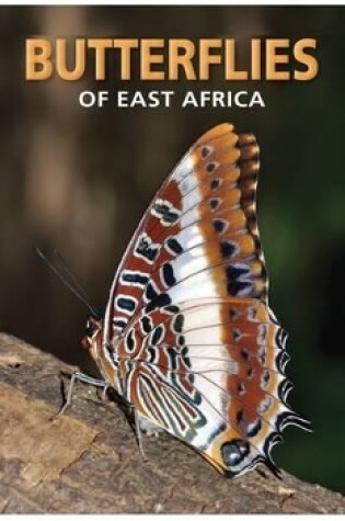 Cover of Pocket guide butterflies of East Africa