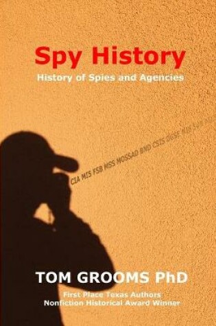 Cover of Spy History