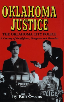 Book cover for Oklahoma Justice