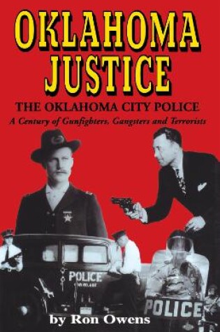 Cover of Oklahoma Justice