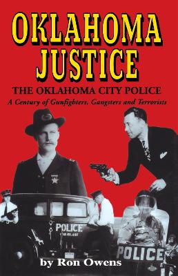 Book cover for Oklahoma Justice