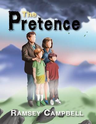 Book cover for The Pretence