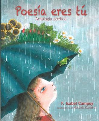 Book cover for Poesia Eres Tu