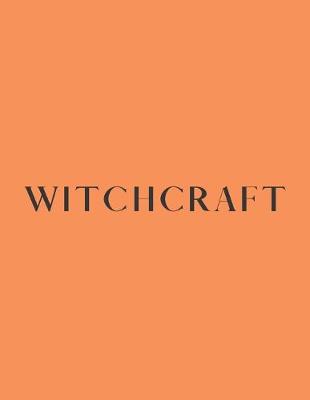 Book cover for Witchcraft