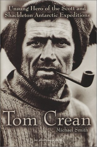 Book cover for Tom Crean