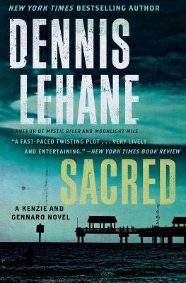 Book cover for Sacred