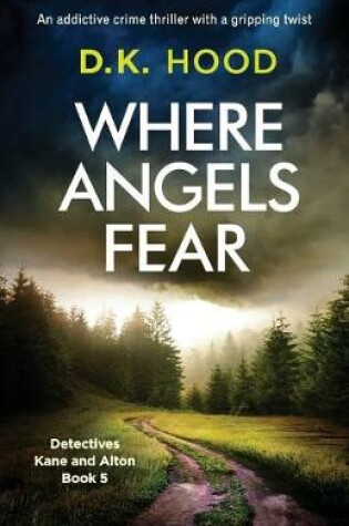 Cover of Where Angels Fear