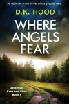 Book cover for Where Angels Fear
