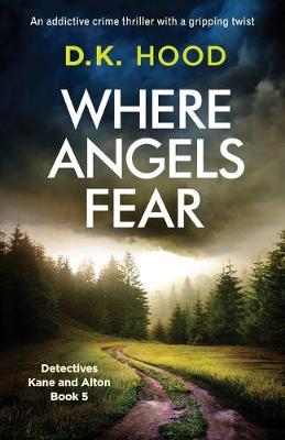 Cover of Where Angels Fear