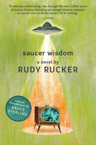 Cover of Saucer Wisdom