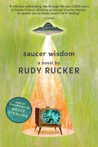 Cover of Saucer Wisdom