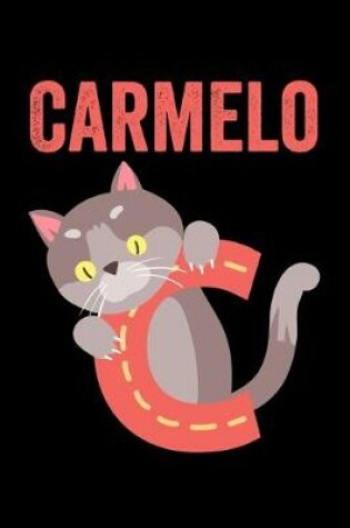 Cover of Carmelo