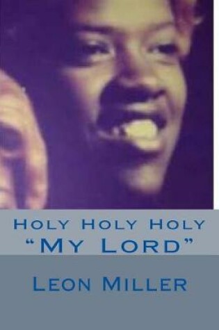 Cover of Holy Holy Holy