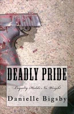 Book cover for Deadly Pride