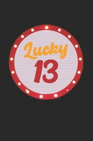 Cover of Lucky 13