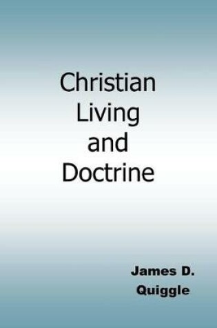 Cover of Christian Living and Doctrine