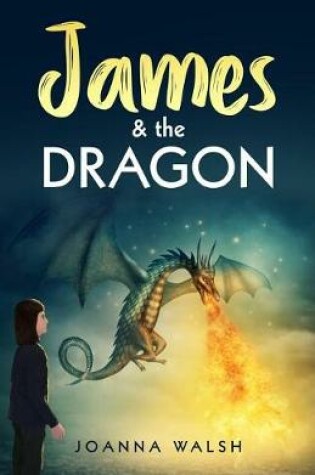 Cover of James & the Dragon