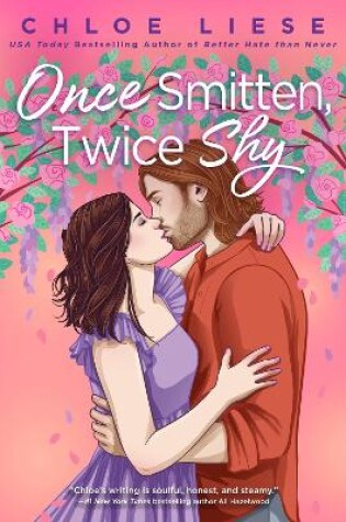 Cover of Once Smitten, Twice Shy