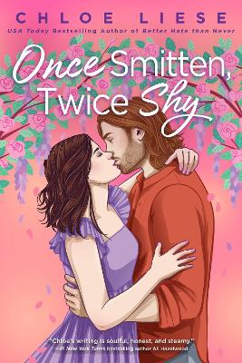 Book cover for Once Smitten, Twice Shy