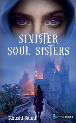 Book cover for Sinister Soul Sisters