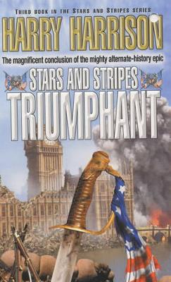 Book cover for Stars and Stripes Triumphant